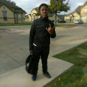 Meet your Posher, Jaylen